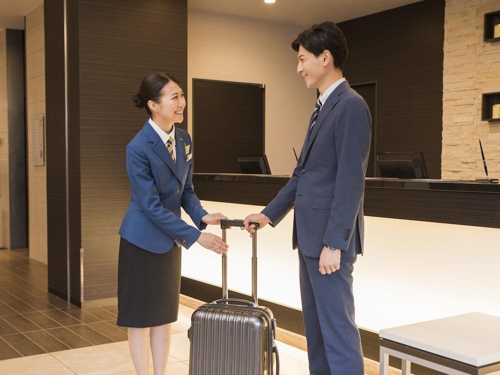 Comfort Hotel Kure Exterior photo